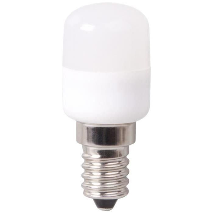 XQ-LITE Lot de 2 ampoules LED E14 mini 2,5 W équivalent a 20 W