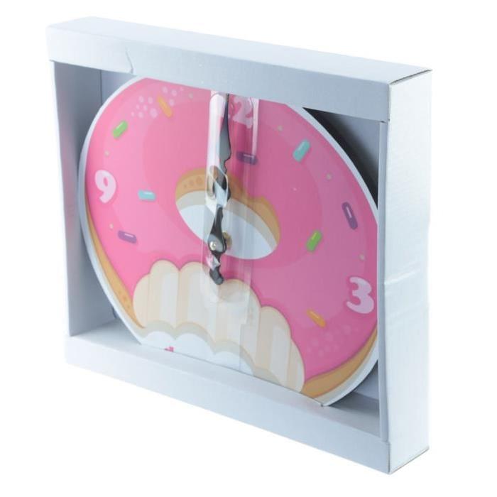 Horloge murale Fast Food - 26cm