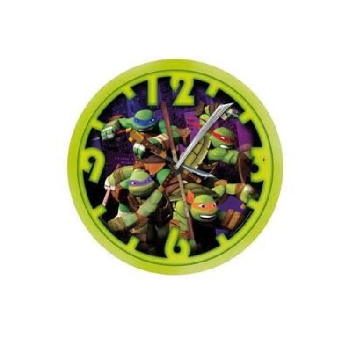 Horloge Tortue Ninja