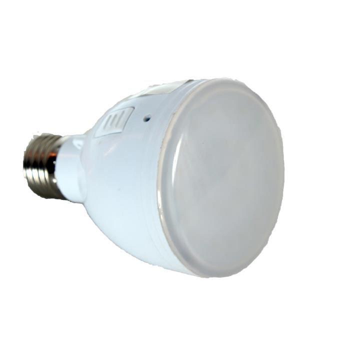 Ampoule LED E27 4 W équivalent a 40 W blanc froid