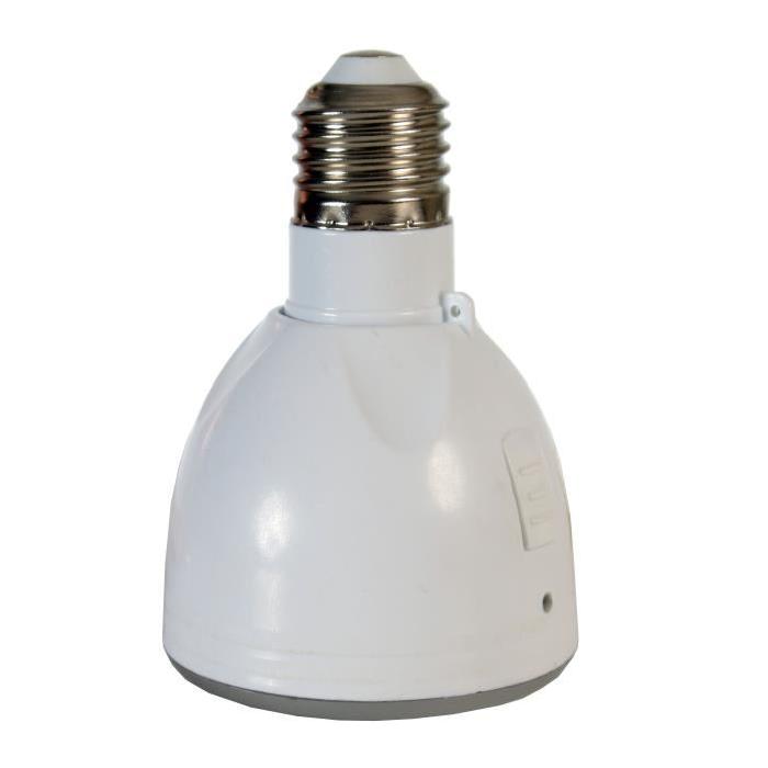 Ampoule LED E27 4 W équivalent a 40 W blanc froid