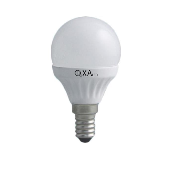 Ampoule LED E14 5 W équivalent a 40 W blanc neutre