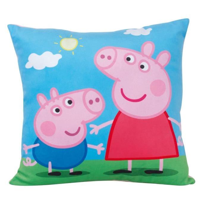 PEPPA PIG Coussin Carré