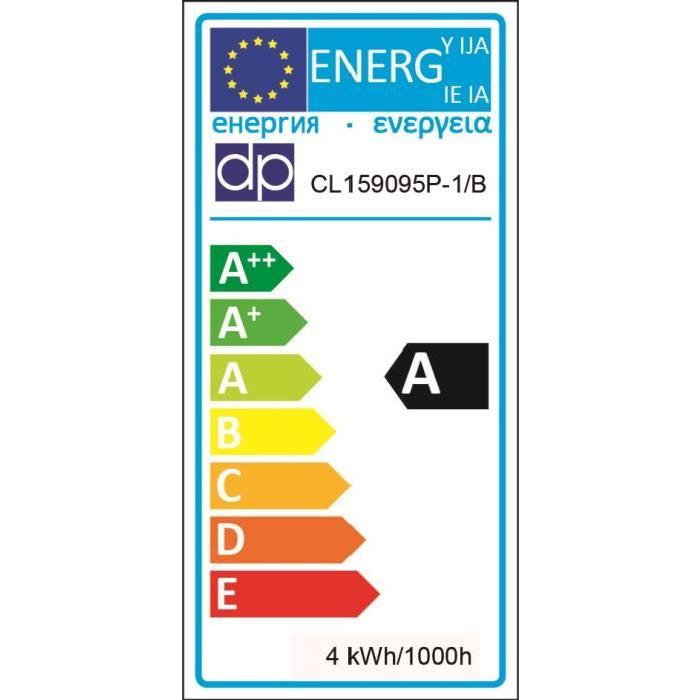 Ampoule LED GU10 4 W équivalent a 40 W blanc neutre