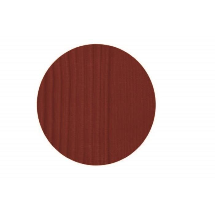 Couvre-lit Ottoman 220x250 cm + 2 taies d'oreillers 63x63 cm en coton côtelé rouge