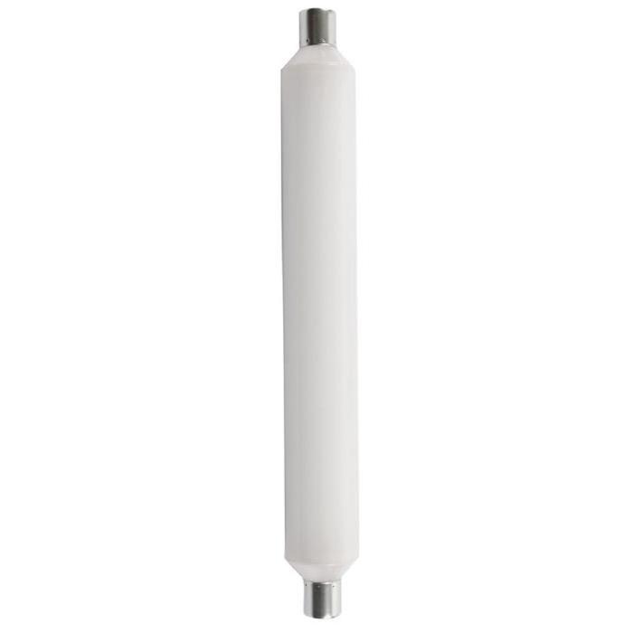 EXPERT LINE Tube LED Linolite S19 7W équivalent a 50W blanc chaud