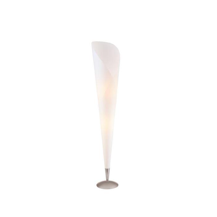 SPIRA lampadaire conique PVC H155