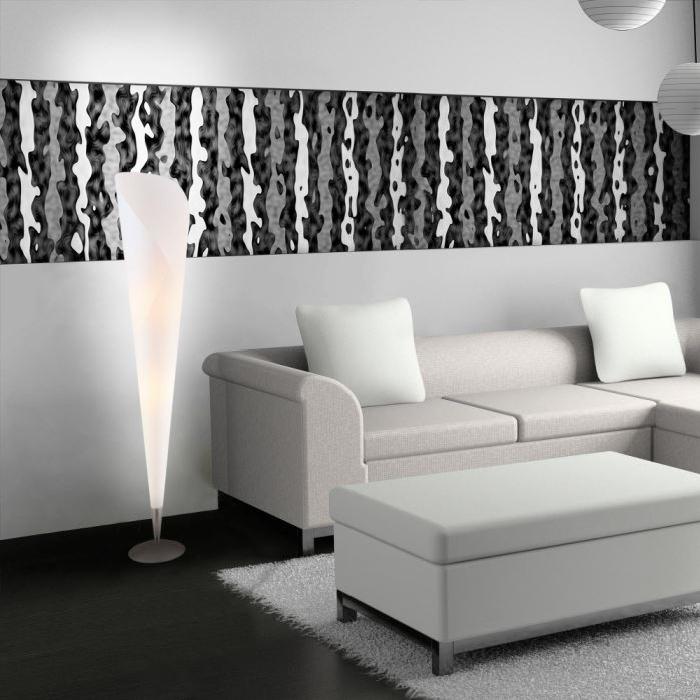 SPIRA lampadaire conique PVC H155