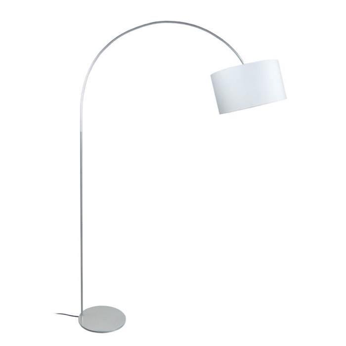 FINLANDEK lampadaire VUOKKO arche - Aluminium