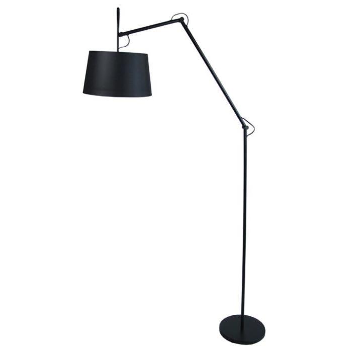 FINLANDEK lampadaire KAMMEN - Noir