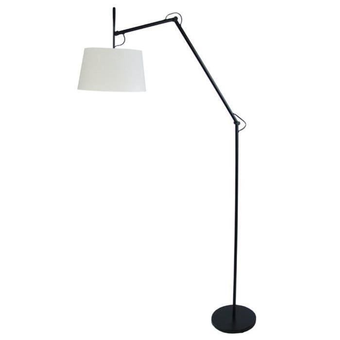 FINLANDEK lampadaire KAMMEN - Noir