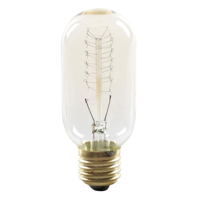 EXPERT LINE Ampoule a incandescence décorative E27 25 W compatible variateur