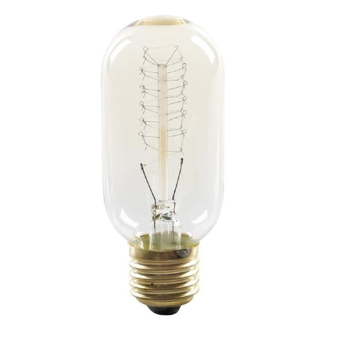 EXPERT LINE Ampoule a incandescence décorative E27 40 W compatible variateur