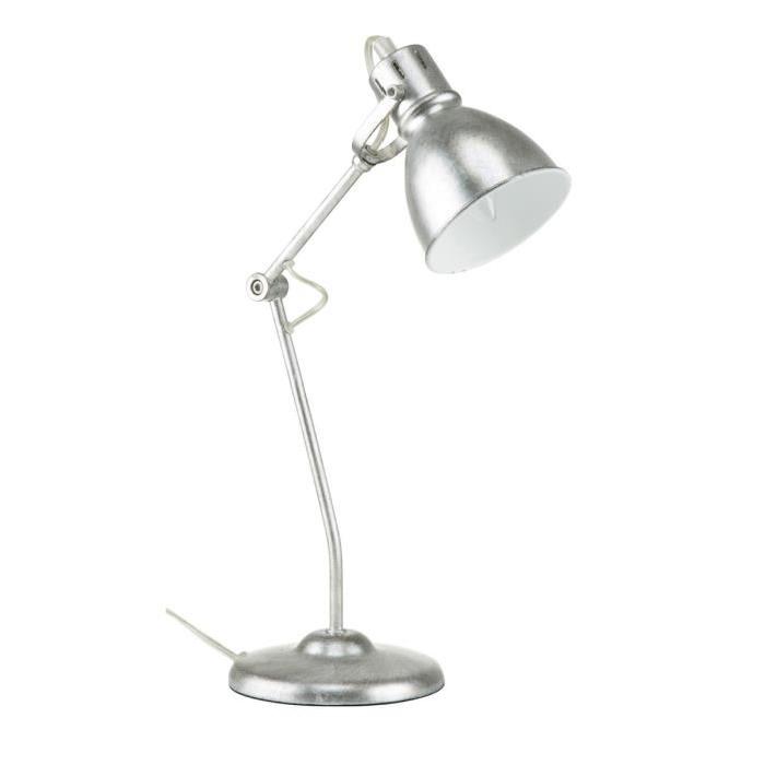 Lampe de bureau 11x15x45 cm E14 18 W