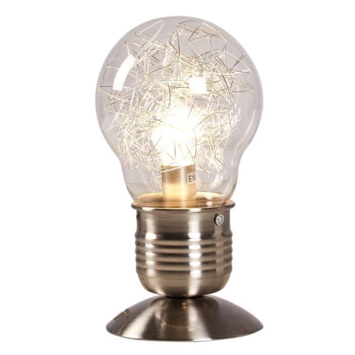 AMP lampe ampoule, 15x15x29H