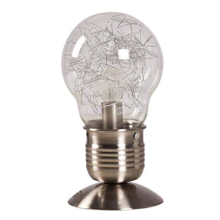 AMP lampe ampoule, 15x15x29H