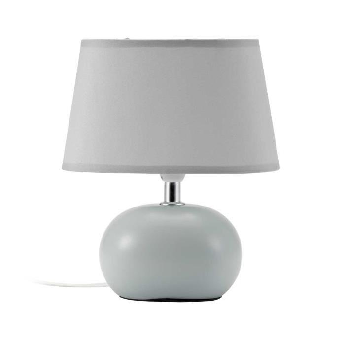 Lampe Naia - Gris