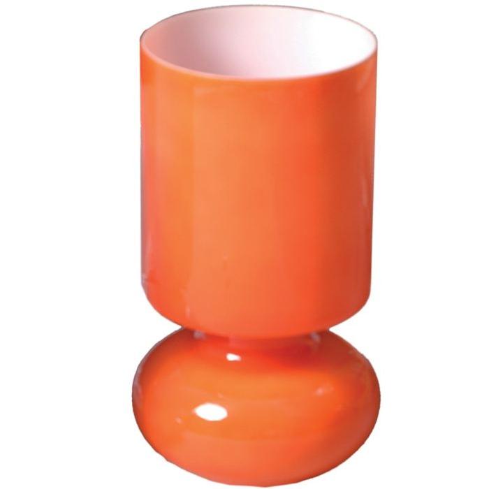 Lampe a poser JUN ORANGE