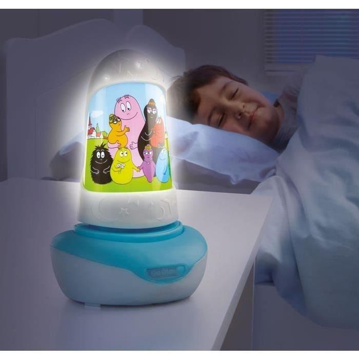 BARBAPAPA Lampe Torche Veilleuse torche GoGlow