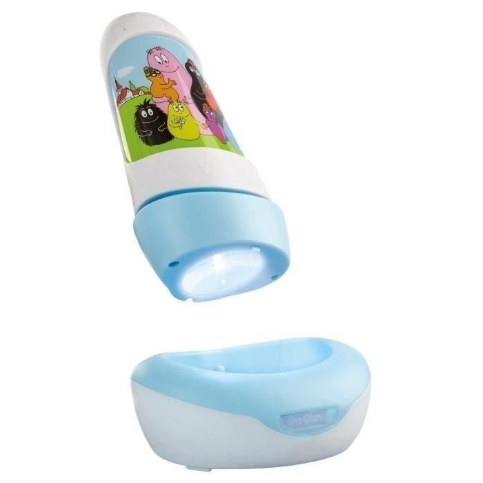 BARBAPAPA Lampe Torche Veilleuse torche GoGlow