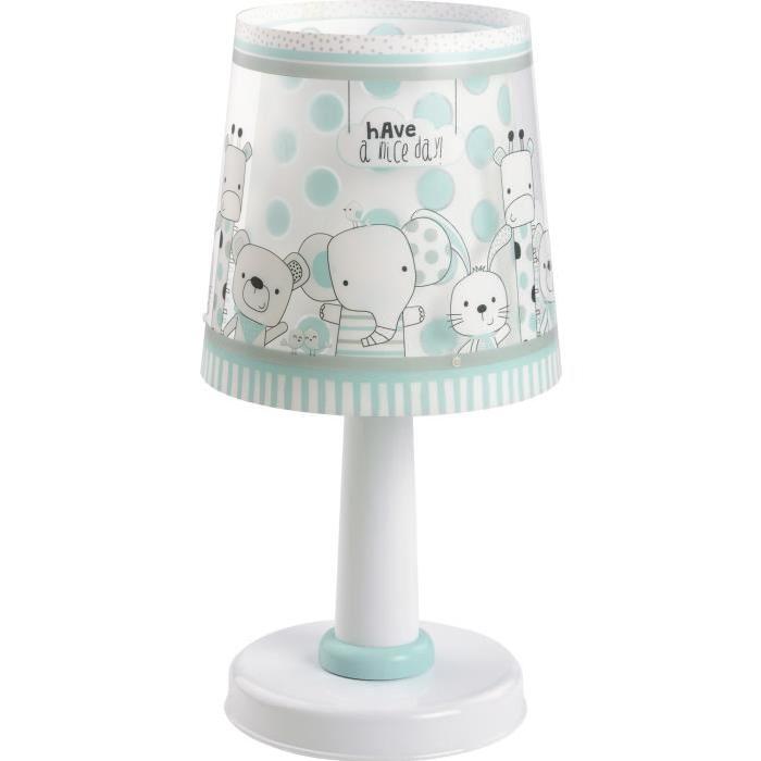 Lampe a poser enfant Friends - Blanc