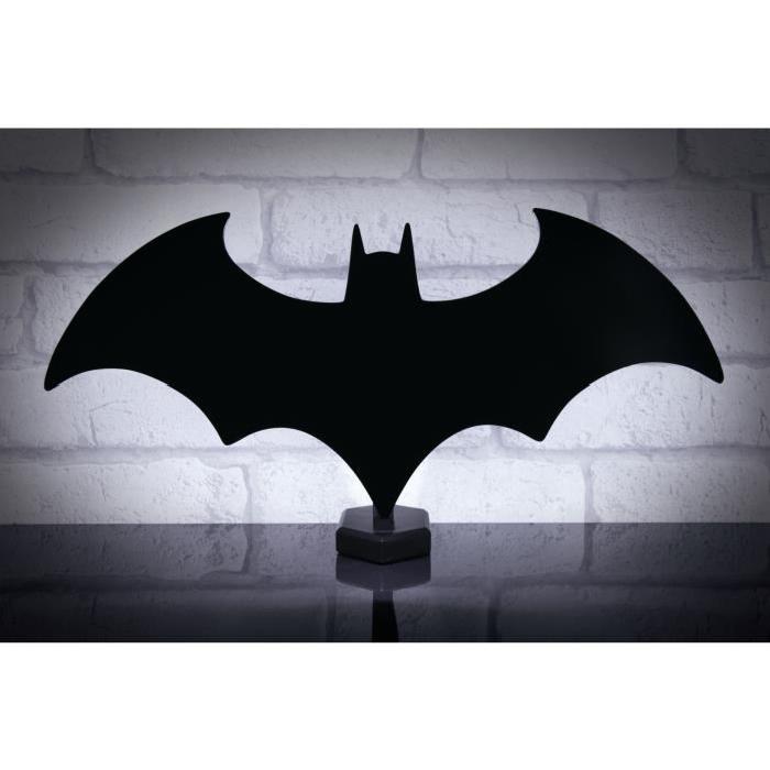 BATMAN Lampe Symbole Batman Eclipse USB