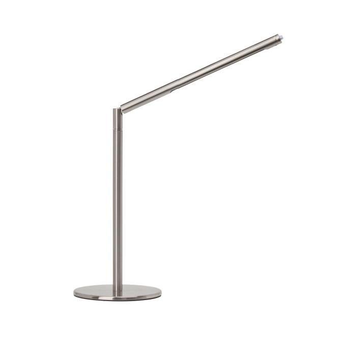 BRILLIANT Lampe de bureau led Bombay - Chrome