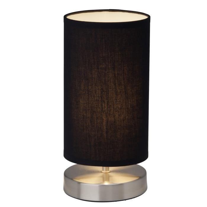 BRILLIANT Lampe a poser Clarie - Noir