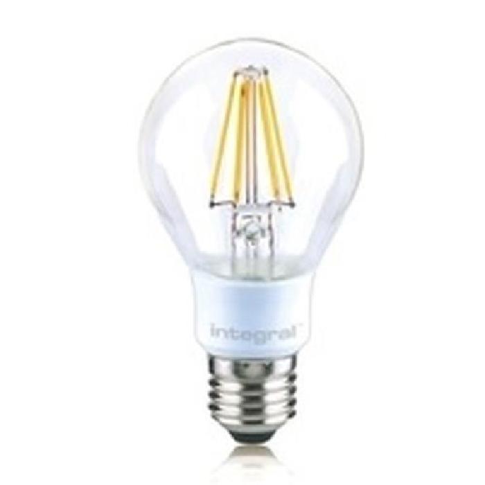 INTEGRAL LED Ampoule classic E27 filament 470lm 4,5W équivalent a 40W