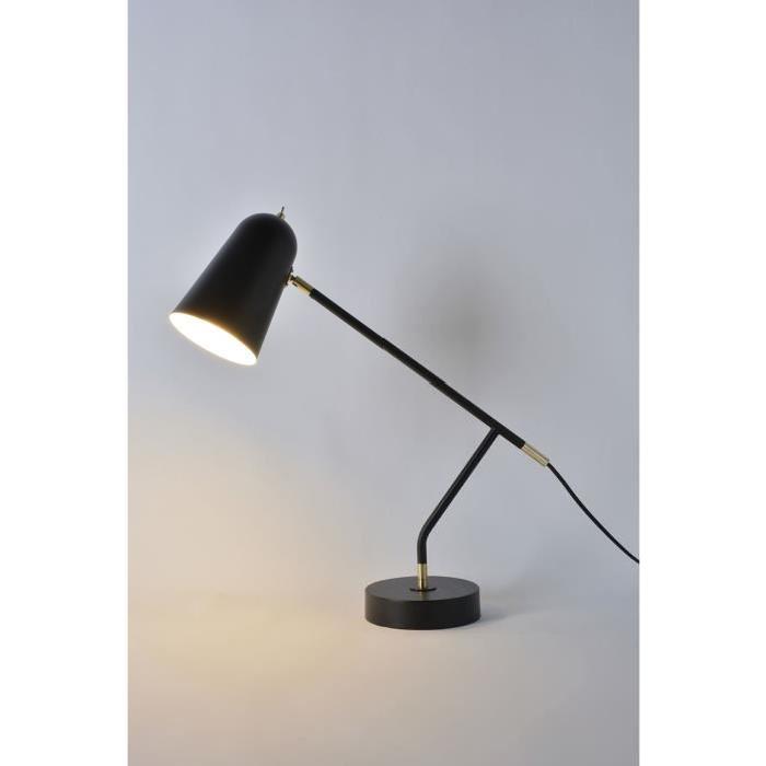 CENTRAL Lampe en métal L15 x H54,7 cm