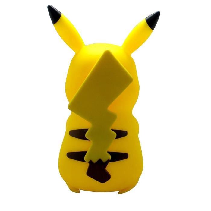 POKEMON Lampe Led 25cm Pikachu Sans Fil