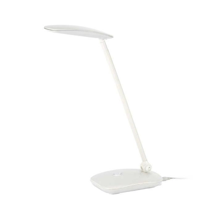 Lampe de bureau Kinu LED 6 W 39x15,6 cm gris