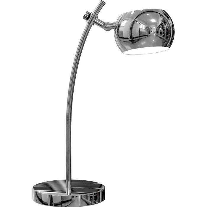 MIRO Lampe a poser Torus 6000.483 alu