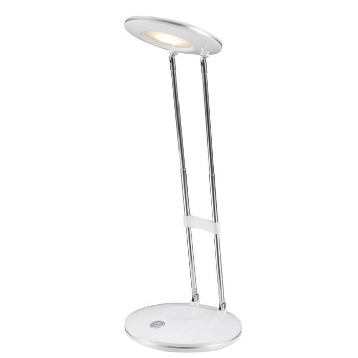 RANEX Lampe de bureau LED 2,5 W Blanc