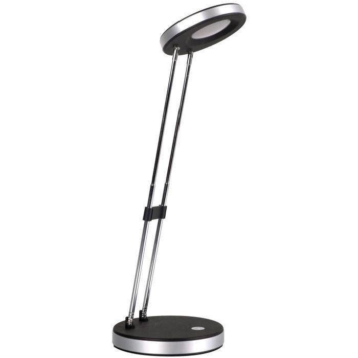 RANEX Lampe de bureau LED 2,5 W Noir