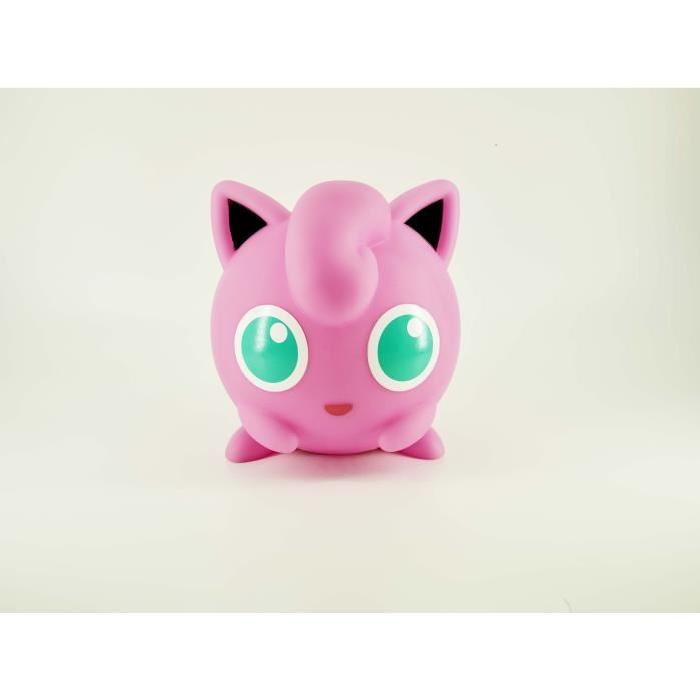 POKEMON Lampe LED 25cm Jigglypuff