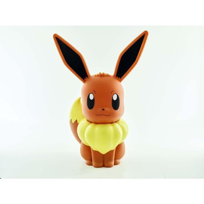 POKEMON Lampe LED 25cm Eevee