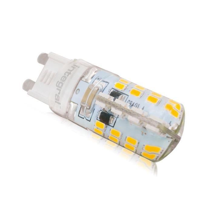 INTEGRAL LED Ampoule G9 180lm 2,5W équivalent a 20W