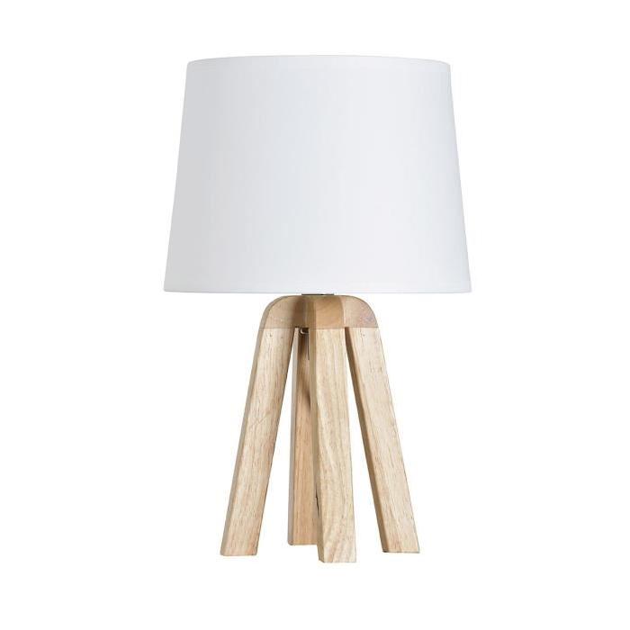 KARMA Suspension scandinave D 19 x H 31 cm Blanc