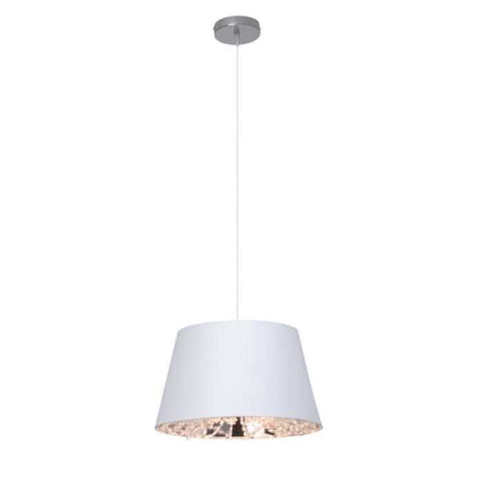 GLITZ Lustre - suspension fil - diam:  40 cm