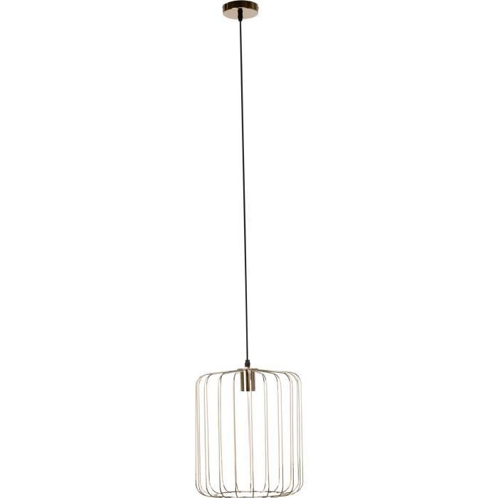 BRILLIANT Suspension 1 lumiere Flavian