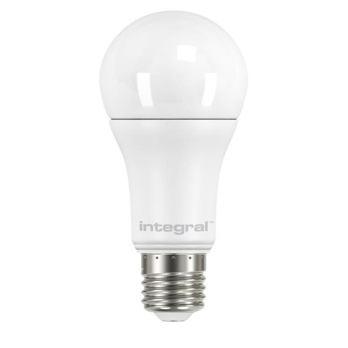 INTEGRAL LED Ampoule E27 10.5W/1100Lm équivalent a 75W 5000K