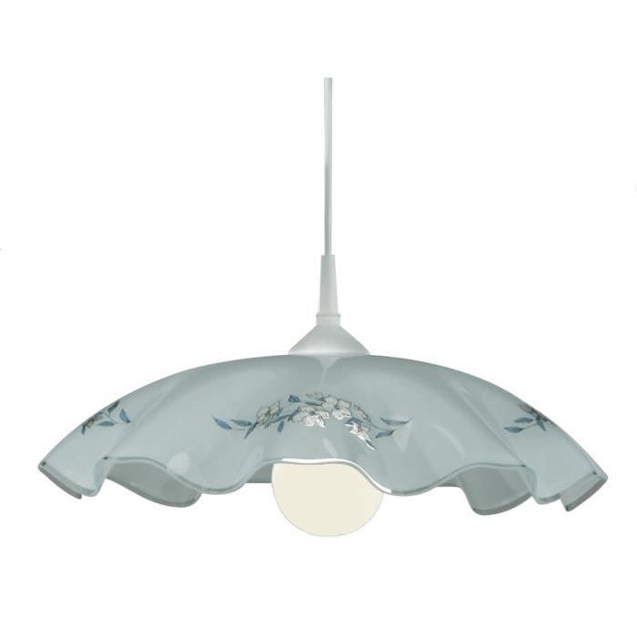 GLOBO LIGHTING Suspension - Diametre 40 cm - Hauteur 110 mm