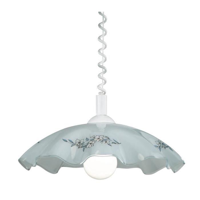 GLOBO LIGHTING Suspension - Diametre 40 cm - Hauteur 11 cm