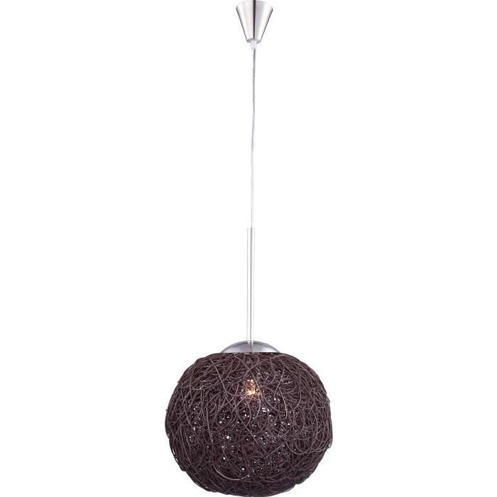 GLOBO LIGHTING Suspension - H 185 x Ř 30 cm