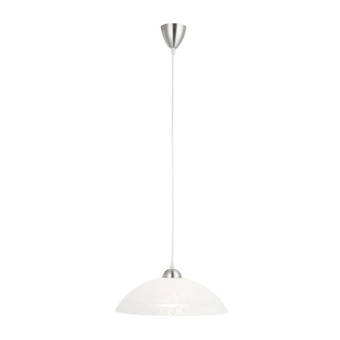 GLOBO LIGHTING Suspension - H 100 x Ř 35 cm