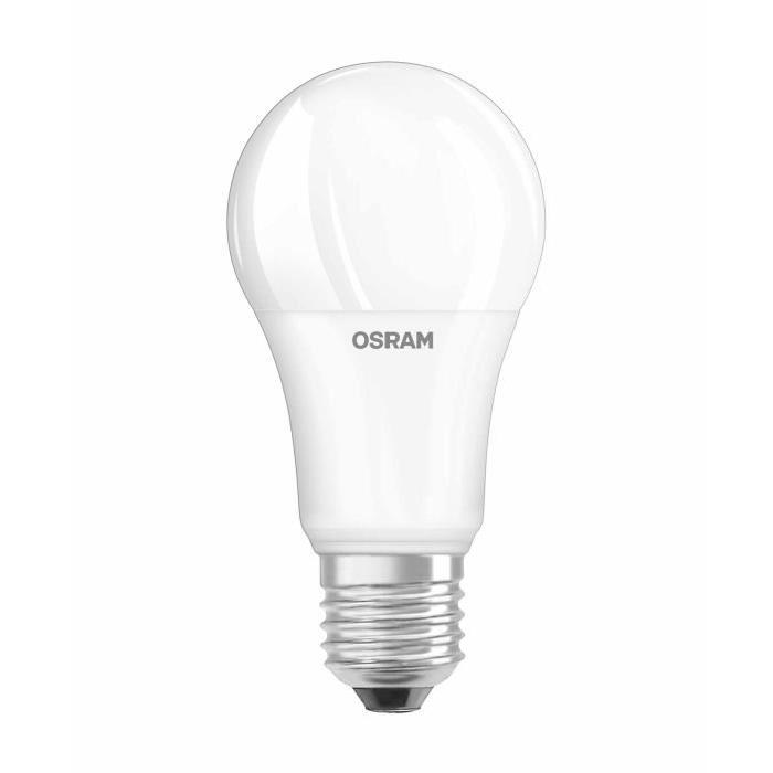 OSRAM Ampoule LED E27 13 W équivalent a 100 W blanc chaud