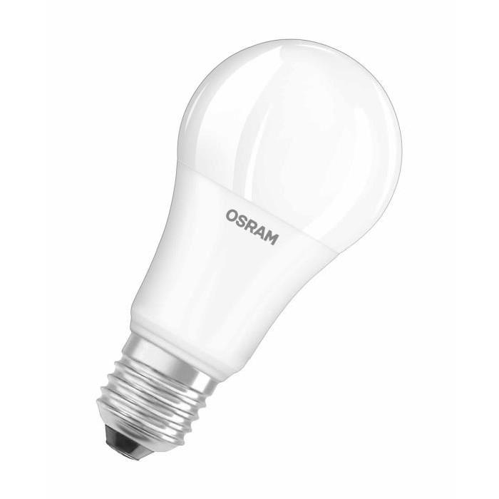 OSRAM Ampoule LED E27 13 W équivalent a 100 W blanc chaud