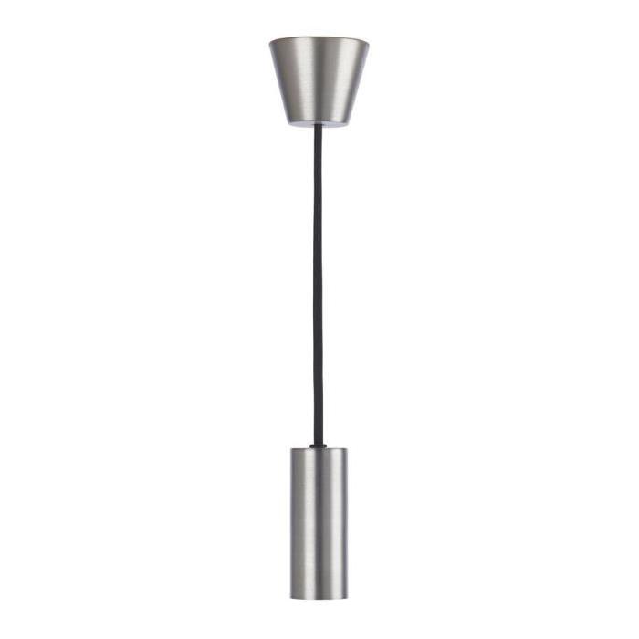 SYLVANIA Suspension Sylcone 1460 mm ajustable en métal nickel