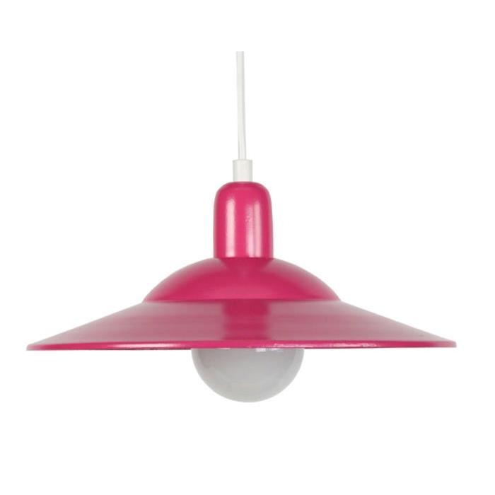 LODGE Lustre - suspension rose -